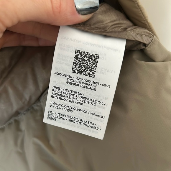 Arc’teryx Long Coat - Picture 4 of 7